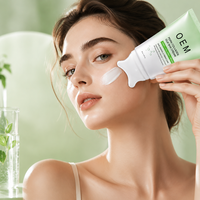 OEM/ODM pour Crème de Massage Gua Sha au Collagène PDRN Anti-Rides et Éclaircissante, Liftante et Hydratante pour le Visage et le Cou