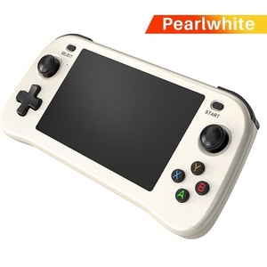 4.5 Tempered Glass IPS 14 Emulators <b>HDMI</b> 2P OTG 3000mAh 360 Joystick Matte SF3100 Retro Handheld Console - Product Image 1