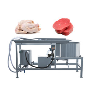 เครื่องฉีดน้ำเกลือสำหรับอุตสาหกรรมเครื่องฉีดแฮมกระดูกด้วยมือเครื่องฉีดน้ำเกลือเนื้อแกะ - Product Image 2