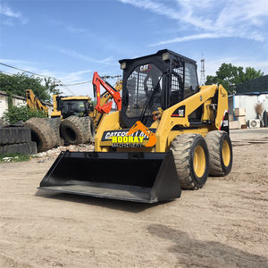 Chargeuse compacte d'occasion Cat 246D3 226B 226B2 226B3 de qualité d'origine à bas prix avec haute norme - Product Image 5