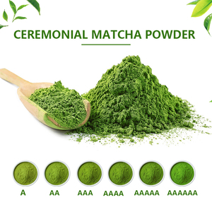 Zeremonielle Qualität Matcha Pulver <span class=keywords><strong>Japan</strong></span> Grüner Tee OEM Eigenmarke Großhandel - Product Image 2