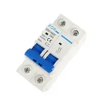 CE Certificate With Overload Protection Safely Switch Mini AC MCB 63A 50/60HZ DC MCB Miniature Circuit Breaker