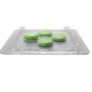 Tabletas prensadas de hierbas de fábrica GMP, suplemento nutricional diario para hombres adultos, etiqueta privada OEM, venta al por mayor a granel - Product Image 2