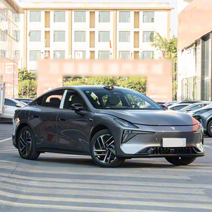 Changan Qiyuan Q05 506 Pro+ 2026 – SUV Compact Familial Électrique LHD avec Autonomie de 401-500 km et Moteur de 100-150 kW pour l'Exportation en <span class=keywords><strong>Europe</strong></span> - Product Image 2