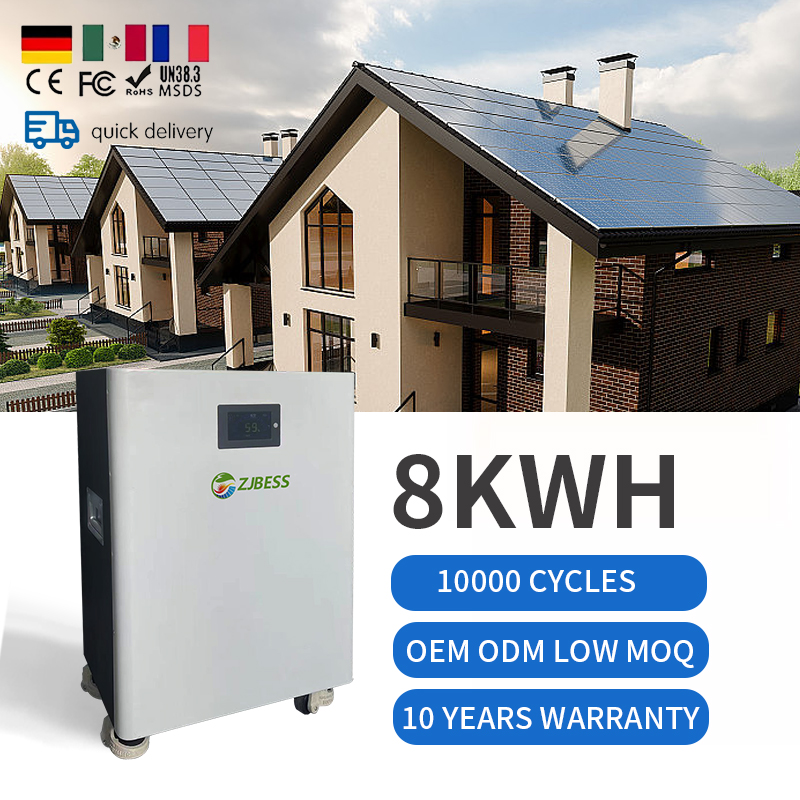 all in one inverter and lithium battery 15kwh