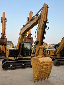 Original Japan Used Excavator Construction Machinery Hydraulic Digger in Stock CAT310 - Product Image 3