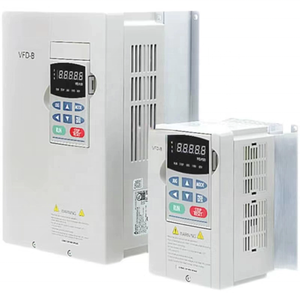 Nouvelle série VFD-B, variateur de fréquence VFD037B43A, 3,75 KW, 8,5 A, 460 V, 5 CV, entrée 3 PH - Product Image 1
