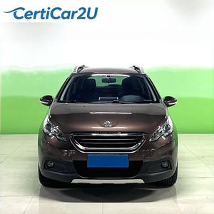 <span class=keywords><strong>Peugeot</strong></span> 2008 2016 1.6L Automático LHD, Vehículo Usado en Excelentes Condiciones, <span class=keywords><strong>SUV</strong></span> Compacto de Gasolina - Product Image 1