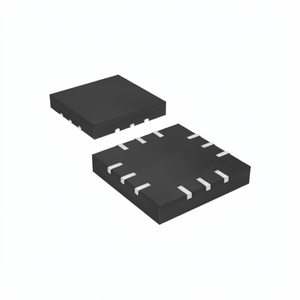 Composant de puces électroniques 12 WFQFN à pad exposé MAX17292ETCD+ Gestion de l'alimentation (PMIC) Distributeur agréé - Product Image 1