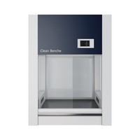Équipement moderne de purification de l'air, hotte à fumée médicale, armoire à flux laminaire, banc propre pour l'hôpital et l'atelier