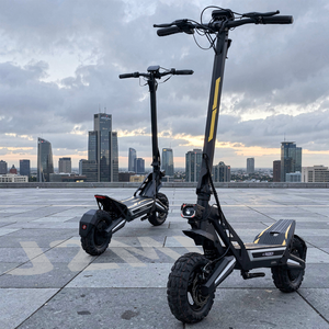 Trottinette Électrique Pliable J2MAX 11 Pouces Puissante Urbaine IPX5 pour Adultes et Adolescents – Vente en Gros et au Détail US/UE - Product Image 4