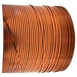 Alambre de cobre esmaltado kabel tembaga, magnet untuk motor elektrik winding
