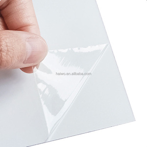 Haute définition 0.65/ 0.81/1mm blanc brillant Chromaluxe 24*48 ébauches d'impression par sublimation panneaux de sublimation en aluminium feuille/plaque - Product Image 2