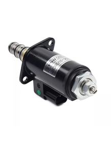 Solenoide para Maquinaria de Construcción, Modelo SK200, YN35V00052F1, YN35V00052F3, KDRDE5K-31/30C50-123, Solenoide YN35V00052F1, YN35V - Product Image 4