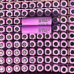 정품 INR18650 30Q 3000mah 고배율 <span class=keywords><strong>18650</strong></span> 리튬 배터리 3.7V 충전식 배터리 드론 배터리에 적합 - Product Image 1