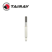 TAIRAY Outils de taraudage pour le travail des métaux, norme américaine 1/4-28 UNF, taraud de formage de filetage par extrusion unifié