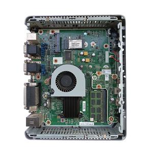 T628แท้ราคาถูก Intel Celeron J1900 Mini PC บางไคลเอ็นต์ HIFI daphile volumio roon เราเตอร์ NAS fanless Barebone - Product Image 5