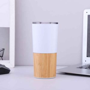 Stainless Steel Coffee <b>Cups</b> With Double-Layer Vacuum Insulation for Office Use - Product Image 1