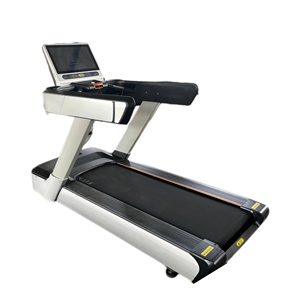 Toptons Hot Bán Thương Mại Thiết Bị Tập Thể Dục Tập Thể Dục Giá Rẻ Chất Lượng Cao Máy Chạy Bộ Điện - Product Image 1