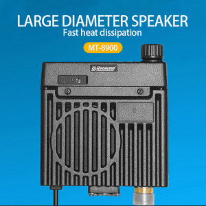 HONGXUN MT-8900 Mini Radio Móvil AM FM, Receptor Transceptor VHF UHF, Compatible con Búsqueda de Frecuencia para Coche, Radio, Walkie-Talkie - Product Image 4