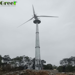 Générateur à contrôle de pas de vitesse pour faibles vents 50 kW - Product Image 5