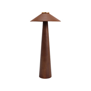 Đèn bàn LED cảm ứng pin sạc, khuyến mãi nóng, kiểu dáng châu Âu, dùng cho phòng đọc sách, quán bar, quán cà phê - Đèn bàn trang trí đơn giản - Product Image 1