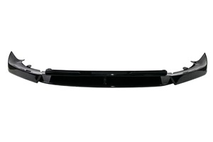 Convient pour <span class=keywords><strong>BMW</strong></span> X3 G01 LCI M Sport Edition Noir Brillant Lèvre Avant Quatre Pièces - Product Image 4