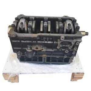 Hot bán Thương hiệu mới chất lượng cao ISUZU máy xúc phụ tùng ô tô ISUZU 4bg1 động cơ ISUZU 4bg1 khối xi lanh khối ngắn - Product Image 2