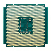 Processeur CPU E5-2699 V3 145W 45 Mo de cache 18 cœurs 36 threads 2,40 GHz LGA2011 PCIe 3.0 Haute vitesse Haute qualité pour serveur et rendu