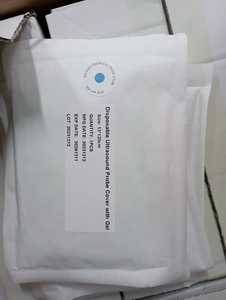 Wegwerp Ultrasone Sonde Deksel Steriele Beschermende Omhulsel Voor Transvaginale, Convexe, Lineaire Transducers - Product Image 3