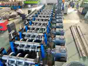 ماكينة صنع السكك الحديدية للحراسة الآلية على الطرق السريعة - Product Image 5