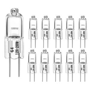 Chine fournisseur Ce répertorié 6v 12v <span class=keywords><strong>24v</strong></span> 230v 10w <span class=keywords><strong>20w</strong></span> 35w 50w <span class=keywords><strong>G4</strong></span> G9 mettant en évidence l'ampoule halogène de tungstène de broche - Product Image 1
