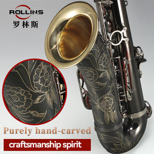 メーカー卸売小売専門家T3酸化と錆ニッケルメッキクラフトテナーサックス - Product Image 2