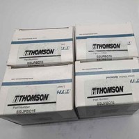 Original THOMSON SSUPBO12 tipo abierto Super Smart Ball Bushing Pillow Blocks SSUPBO08 SSUPBO10 SSUPBO16 SSUPBO20 SSUPBO24