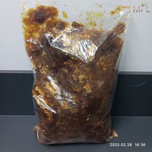 Natural Seedlac/<strong>Shellac</strong> for Nail and <strong>Wood</strong> <strong>Polish</strong> Cas 9000-59-3 Hair Care Chemicals - Product Image 1