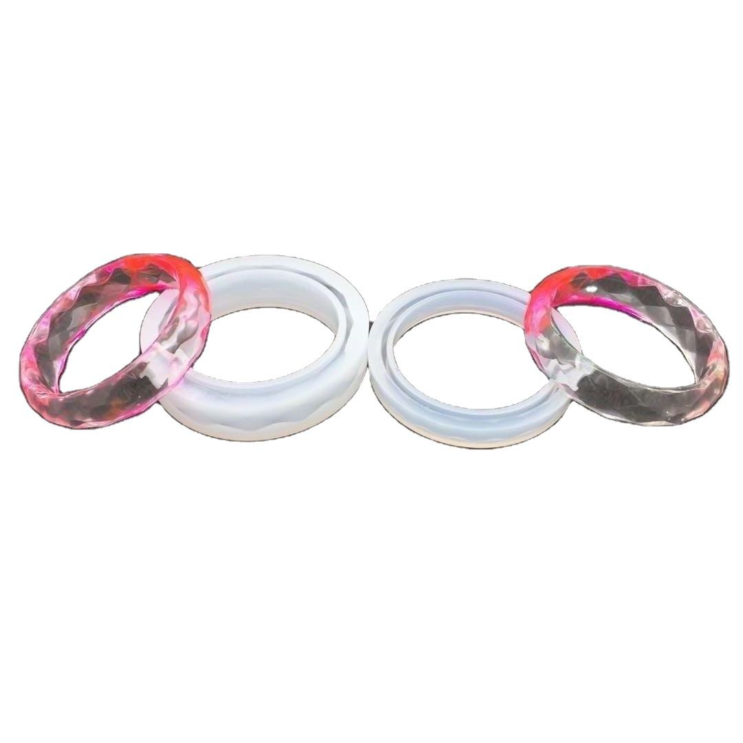 Resin Bracelet Silicone Bracelet Mold Silicone Bangle Bracelet