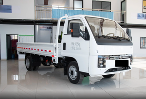 Camioneta Eléctrica Ligera BYD T4 4x2 de <span class=keywords><strong>Venta</strong></span> Caliente a Precio de Fábrica, Camión de Carga Pequeño de 2 Toneladas y 3 Toneladas con Volante a la Izquierda - Product Image 3