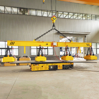 Barre d'acier à aimant électrique rectangulaire et électroaimant de levage d'usine pour grue