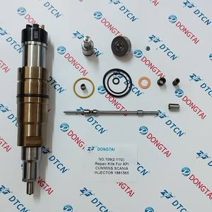 NO.109(<span class=keywords><strong>2</strong></span>-11G) Kits de Reparo para Injeção de Combustível Diesel para Injetores XPI Cummins Scania 1881565 - Product Image 5