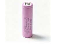INR18650 35E 3400mAh 3.7V Sel Baterai Lithium Ion Isi Ulang 18650 untuk Power Bank Senter Peralatan Listrik