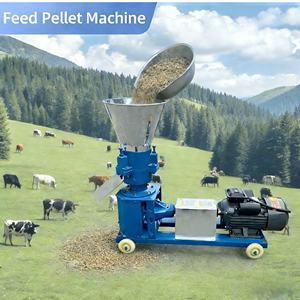 Granulés d'aliments pour animaux de haute qualité pour poulets et bovins - Fabricant - Product Image 1