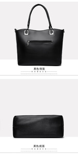 Luxury Women PU Leather Handbags Ladies Large Tote Bag Female <b>Square</b> Shoulder Bags Bolsas Femininas New Fashion Crossbody Bags - Product Image 4