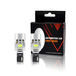 หลอดไฟ LED สำหรับ W16W T15 30W แบบ CANbus มีแสงสีขาวสว่างเป็นพิเศษแสงไฟสำรอง LED 921 912ไฟซีนอนสำหรับถอยรถที่จอดรถ - Product Image 3