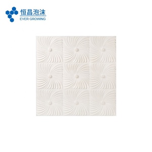 Panneaux de <span class=keywords><strong>plafond</strong></span> décoratifs <span class=keywords><strong>en</strong></span> mousse EPS 3D faciles à installer <span class=keywords><strong>Faux</strong></span> <span class=keywords><strong>plafond</strong></span> léger pour chambre et salon - Product Image 6