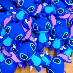 Llavero de Silicona con Muñeca Kuromi Extra Grande de Douyin, Colgante Pequeño para Mochila Escolar o Llaves de Coche - Product Image 3