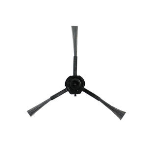 Brosse latérale triangulaire noire de 80 mm pour robot aspirateur Viomi S9 Alpha 1A 1C, pièce de rechange en plastique pour usage domestique - Product Image 4