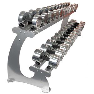 Hot Sale Stainless Steel Dumbbell Set Premium Fitness Equipment
