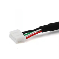 Câble USB mâle vers connecteur PH 2.0 5 broches, JST 2.0mm PH2.0mm SAN2.0, câble pour circuit imprimé DIP-CDIP, marque YDR