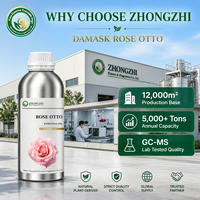 Hydratation intense à la rose de Damas (Rosa Damascena) pour une hydratation profonde et une peau éclatante et souple