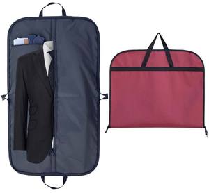 Vestido no tejido impermeable con estampado <span class=keywords><strong>de</strong></span> logotipo <span class=keywords><strong>de</strong></span> gran venta, bolsas <span class=keywords><strong>de</strong></span> ropa <span class=keywords><strong>de</strong></span> traje transparente para vestido <span class=keywords><strong>de</strong></span> <span class=keywords><strong>boda</strong></span> con cubierta <span class=keywords><strong>de</strong></span> lujo/ - Product Image 4